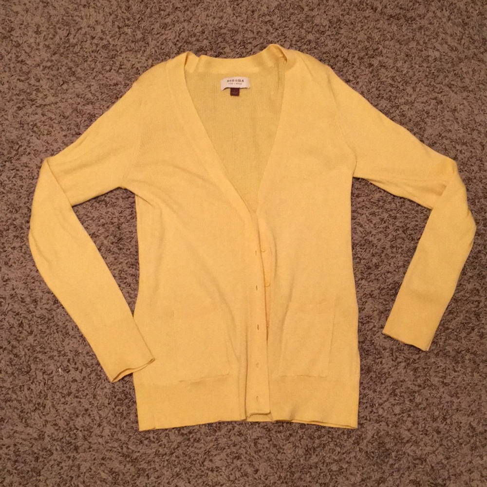 Cardigan - Picture 1 of 2